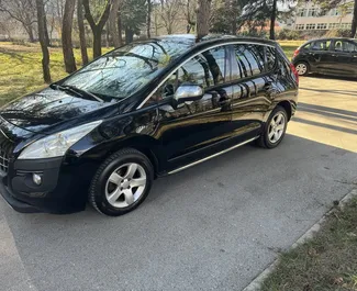 Mietwagen Peugeot 3008 2011 in Montenegro, mit Diesel-Kraftstoff und 110 PS ➤ Ab 40 EUR pro Tag.