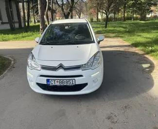 Autovermietung Citroen C3 Nr.10250 Schaltgetriebe in Budva, ausgestattet mit einem 1,4L Motor ➤ Von Filip in Montenegro.