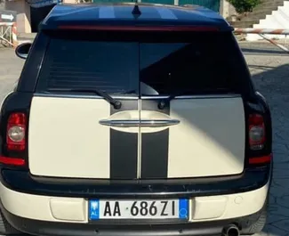 Autovermietung Mini Clubman Nr.9998 Automatisch am Flughafen von Tirana, ausgestattet mit einem 1,6L Motor ➤ Von Begi in Albanien.