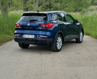 Mietwagen Renault Kadjar 2019 in Montenegro, mit Diesel-Kraftstoff und 115 PS ➤ Ab 85 EUR pro Tag.