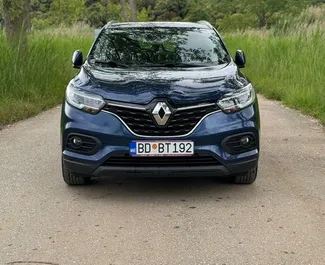 Autovermietung Renault Kadjar Nr.9573 Automatisch in Budva, ausgestattet mit einem 1,5L Motor ➤ Von Luka in Montenegro.