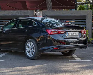 Autovermietung Chevrolet Malibu Nr.10157 Automatisch in Tiflis, ausgestattet mit einem 1,5L Motor ➤ Von Julia in Georgien.