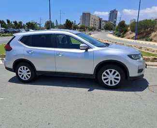 Autovermietung Nissan X-Trail Nr.10152 Automatisch in Limassol, ausgestattet mit einem 2,0L Motor ➤ Von Leo auf Zypern.