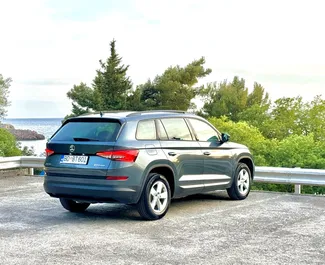 Autovermietung Skoda Kodiaq Nr.10212 Automatisch in Budva, ausgestattet mit einem 2,0L Motor ➤ Von Luka in Montenegro.