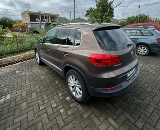 Autovermietung Volkswagen Tiguan Nr.10208 Automatisch in Tirana, ausgestattet mit einem 2,0L Motor ➤ Von Elis in Albanien.