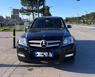 Autovermietung Mercedes-Benz GLK Nr.9978 Automatisch in Tirana, ausgestattet mit einem 2,2L Motor ➤ Von Armand in Albanien.