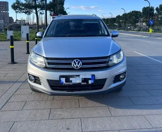 Autovermietung Volkswagen Tiguan Nr.9981 Automatisch in Tirana, ausgestattet mit einem 2,0L Motor ➤ Von Armand in Albanien.
