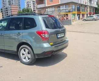 Autovermietung Subaru Forester Nr.10138 Automatisch in Tiflis, ausgestattet mit einem 2,5L Motor ➤ Von Nini in Georgien.