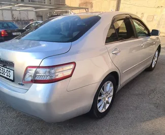 Autovermietung Toyota Camry Nr.10143 Automatisch in Tiflis, ausgestattet mit einem 2,0L Motor ➤ Von Nini in Georgien.