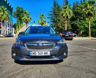 Autovermietung Subaru Impreza Nr.9343 Automatisch in Kutaisi, ausgestattet mit einem 2,0L Motor ➤ Von Ashkan in Georgien.