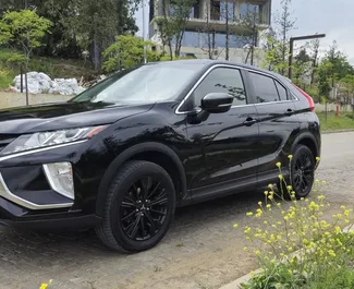 Mietwagen Mitsubishi Eclipse Cross 2018 in Georgien, mit Benzin-Kraftstoff und 177 PS ➤ Ab 150 GEL pro Tag.