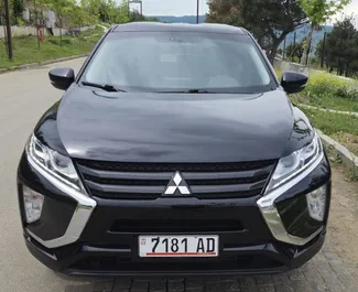 Autovermietung Mitsubishi Eclipse Cross Nr.10296 Automatisch in Tiflis, ausgestattet mit einem 1,5L Motor ➤ Von Shota in Georgien.