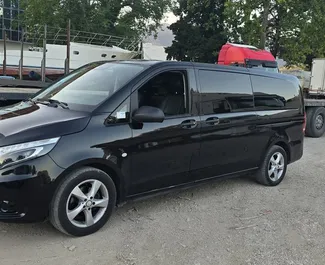 Autovermietung Mercedes-Benz Vito Nr.2274 Automatisch in Bar, ausgestattet mit einem 2,2L Motor ➤ Von Goran in Montenegro.