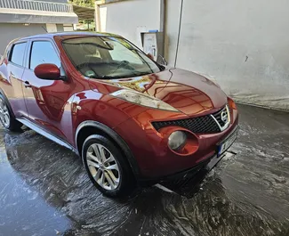 Autovermietung Nissan Juke Nr.10504 Automatisch in Burgas, ausgestattet mit einem 1,6L Motor ➤ Von Zhivko in Bulgarien.