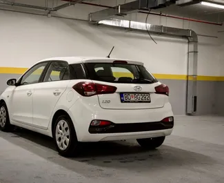 Autovermietung Hyundai i20 Nr.10381 Automatisch in Budva, ausgestattet mit einem 1,4L Motor ➤ Von Nebojsa in Montenegro.