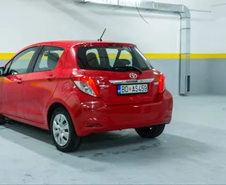 Autovermietung Toyota Yaris Nr.10376 Automatisch in Budva, ausgestattet mit einem 1,4L Motor ➤ Von Nebojsa in Montenegro.