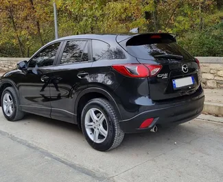 Mietwagen Mazda CX-5 2012 in Albanien, mit Diesel-Kraftstoff und 173 PS ➤ Ab 60 EUR pro Tag.