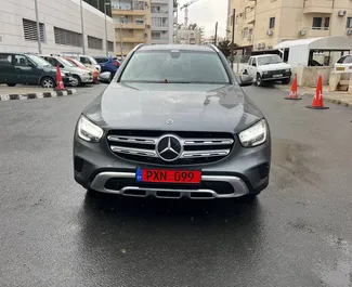 Autovermietung Mercedes-Benz GLC-Class Nr.10445 Automatisch in Limassol, ausgestattet mit einem 2,0L Motor ➤ Von Alexandr auf Zypern.