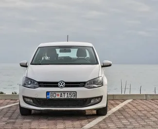 Autovermietung Volkswagen Polo Nr.10480 Automatisch in Budva, ausgestattet mit einem 1,2L Motor ➤ Von Kristina in Montenegro.