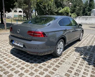 Autovermietung Volkswagen Passat Nr.10393 Automatisch in Budva, ausgestattet mit einem 2,0L Motor ➤ Von Nebojsa in Montenegro.