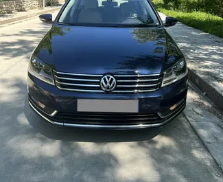 Autovermietung Volkswagen Passat Variant Nr.10419 Automatisch in Tirana, ausgestattet mit einem 2,0L Motor ➤ Von Rei in Albanien.