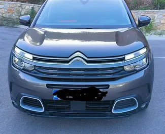 Autovermietung Citroen C5 Aircross Nr.10352 Automatisch in Budva, ausgestattet mit einem 1,5L Motor ➤ Von Mirko in Montenegro.