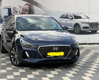 Autovermietung Hyundai i30 Nr.10476 Automatisch in Durres, ausgestattet mit einem 1,6L Motor ➤ Von Erald in Albanien.