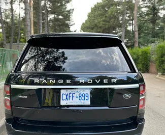 Mieten Sie ein Land Rover Range Rover in Tiflis Georgien