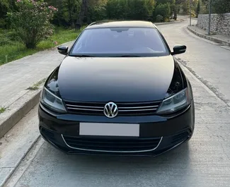 Autovermietung Volkswagen Jetta Nr.10417 Automatisch in Tirana, ausgestattet mit einem 2,5L Motor ➤ Von Rei in Albanien.