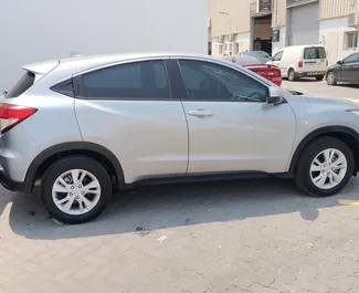 Autovermietung Honda HR-V Nr.10368 Automatisch in Dubai, ausgestattet mit einem 1,8L Motor ➤ Von Jose in VAE.