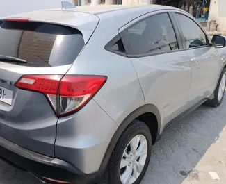 Mietwagen Honda HR-V 2021 in VAE, mit Benzin-Kraftstoff und 150 PS ➤ Ab 100 AED pro Tag.