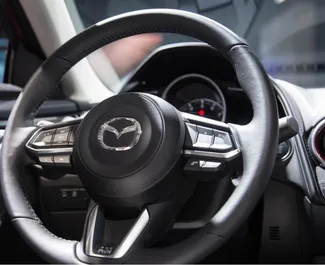 Vermietung Mazda CX-3. Komfort, Crossover Fahrzeug zur Miete in Georgien ✓ Kaution Einzahlung von 200 GEL ✓ Versicherungsoptionen KFZ-HV, TKV.