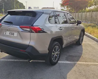 Autovermietung Toyota Rav4 Nr.10367 Automatisch in Dubai, ausgestattet mit einem 1,8L Motor ➤ Von Jose in VAE.