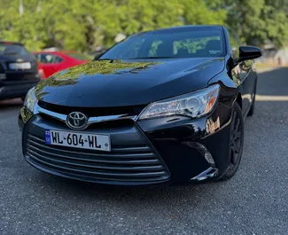 Autovermietung Toyota Camry Nr.10369 Automatisch in Batumi, ausgestattet mit einem 2,5L Motor ➤ Von Julia in Georgien.