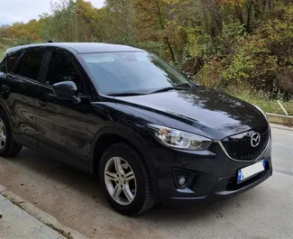 Autovermietung Mazda CX-5 Nr.10421 Automatisch in Tirana, ausgestattet mit einem 2,2L Motor ➤ Von Rei in Albanien.