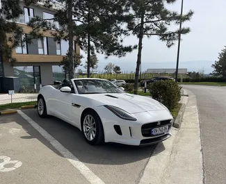 Autovermietung Jaguar F-Type Nr.6328 Automatisch in Tiflis, ausgestattet mit einem 3,0L Motor ➤ Von Eugeni in Georgien.