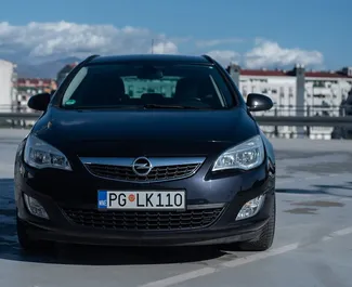 Autovermietung Opel Astra Sports Tourer Nr.10576 Automatisch in Podgorica, ausgestattet mit einem 2,0L Motor ➤ Von Stephen in Montenegro.