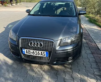 Autovermietung Audi A3 Nr.10670 Automatisch in Durres, ausgestattet mit einem 2,0L Motor ➤ Von Emanuel in Albanien.