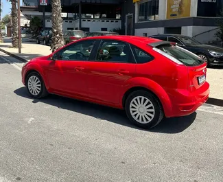 Diesel 2,0L Motor von Ford Focus 2009 zur Miete in Durres.