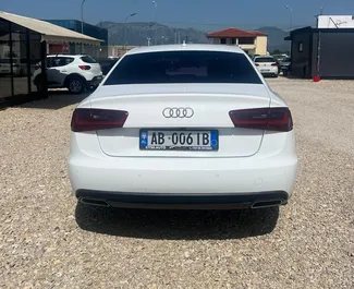 Mietwagen Audi A6 2016 in Albanien, mit Diesel-Kraftstoff und 180 PS ➤ Ab 55 EUR pro Tag.