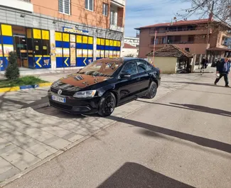 Autovermietung Volkswagen Jetta Nr.10596 Automatisch in Tirana, ausgestattet mit einem 2,5L Motor ➤ Von Oltjon in Albanien.