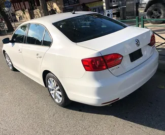 Autovermietung Volkswagen Jetta Nr.10595 Automatisch in Tirana, ausgestattet mit einem 2,5L Motor ➤ Von Oltjon in Albanien.