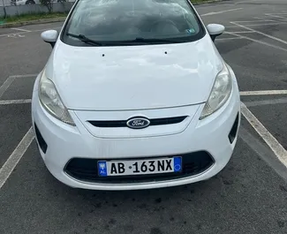 Autovermietung Ford Fiesta Nr.10600 Automatisch in Tirana, ausgestattet mit einem 1,6L Motor ➤ Von Oltjon in Albanien.