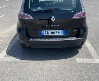 Mietwagen Renault Scenic 2013 in Albanien, mit Diesel-Kraftstoff und 100 PS ➤ Ab 44 EUR pro Tag.