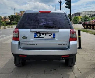 Mietwagen Land Rover Freelander 2010 in Albanien, mit Diesel-Kraftstoff und 140 PS ➤ Ab 40 EUR pro Tag.