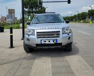 Autovermietung Land Rover Freelander Nr.10510 Automatisch in Tirana, ausgestattet mit einem 2,2L Motor ➤ Von Armand in Albanien.