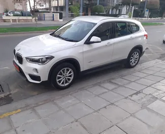 Autovermietung BMW X1 Nr.10642 Automatisch in Limassol, ausgestattet mit einem 2,0L Motor ➤ Von Leo auf Zypern.