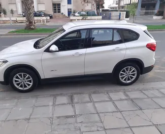 Mietwagen BMW X1 2020 auf Zypern, mit Diesel-Kraftstoff und 140 PS ➤ Ab 44 EUR pro Tag.