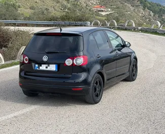 Autovermietung Volkswagen Golf Plus Nr.10647 Automatisch in Tirana, ausgestattet mit einem 1,9L Motor ➤ Von Armand in Albanien.