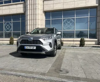 Autovermietung Toyota Rav4 Nr.10527 Automatisch in Tiflis, ausgestattet mit einem 2,5L Motor ➤ Von Giorgi in Georgien.